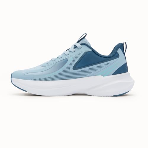 Red Tape Sports Shoes for Men Blue 9 UK - Image 4
