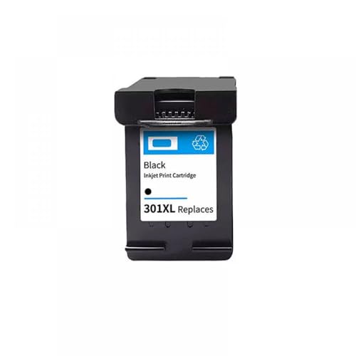Cartouche 301 XL compatible encre noire pour imprimante de bureau 2540
