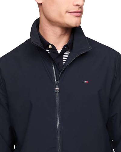 Tommy Hilfiger Men's Lightweight Flag Jacket2