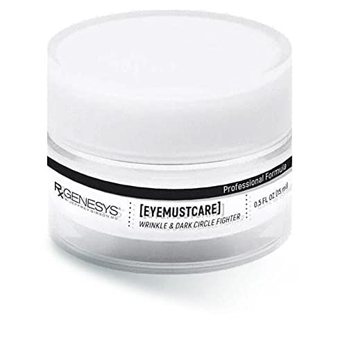 RXGENESYS EyeMustCare Anti aging eye cream + instant lift