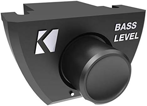 Miniatura 2 de Kicker Control remoto de graves 46CX para amplificadores KICKER Serie CXASerie PXASerie CX