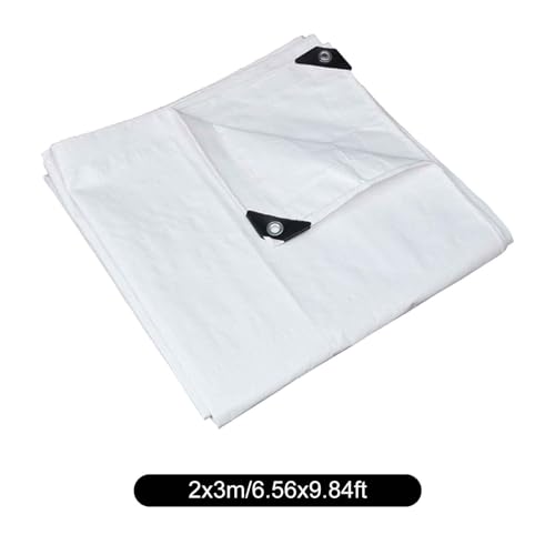 Cubierta rectangular para alberca y protección de gallinero 6