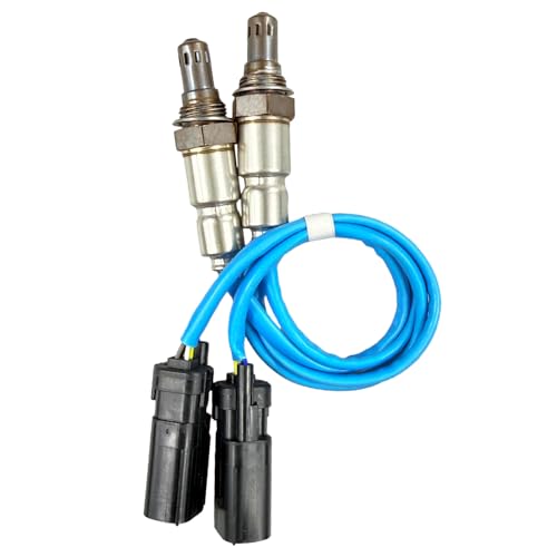 Set de 4 Sensores de Oxígeno compatibles Ford y Lincoln miniatura 2