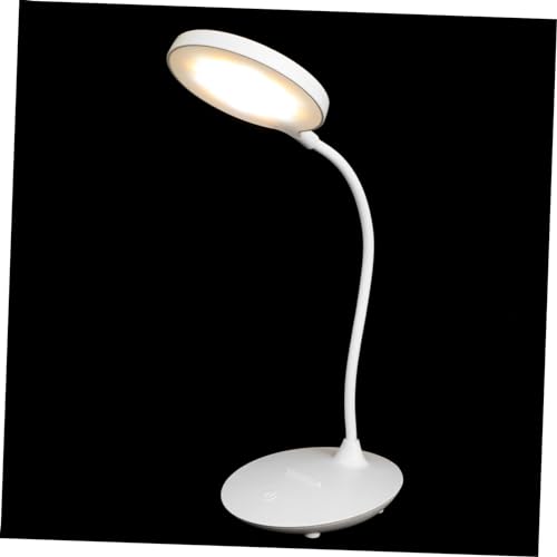 NUOBESTY Escritorio LED con Control Táctil Suave y No Deslumbrante para Lectura y Estudio Compacto para Oficina y Hogar