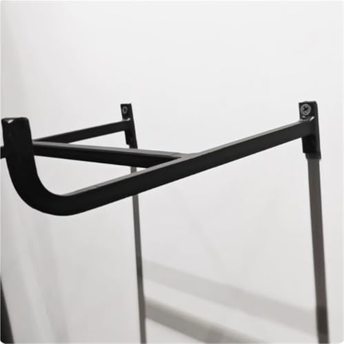 Soporte negro de cojines para decorar dormitorios y salas 4