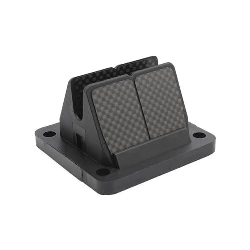 Válvula de lengüeta V381S en fibra de carbono con flujo de admisión optimizado 2