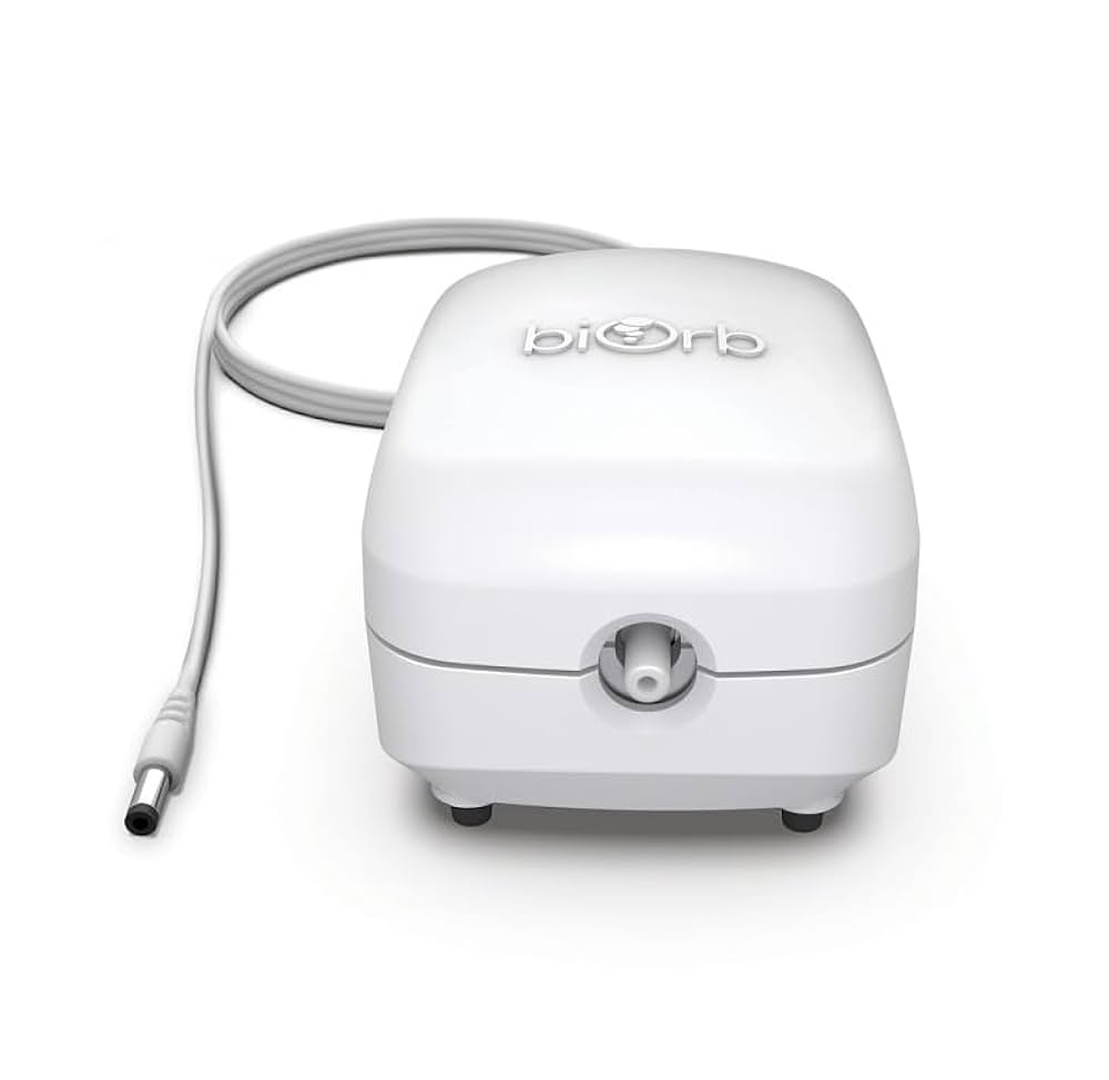 biOrb ハイバイオープ クラシック 60 50Hz シルバー Amazon.co.jp: biOrb バイオーブ エアポンプ（50Hz/60Hz 共通