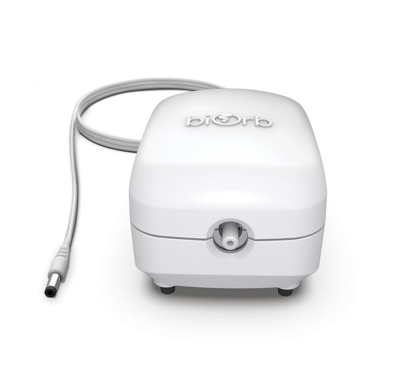 Amazon.co.jp: biOrb バイオーブ エアポンプ（50Hz/60Hz 共通