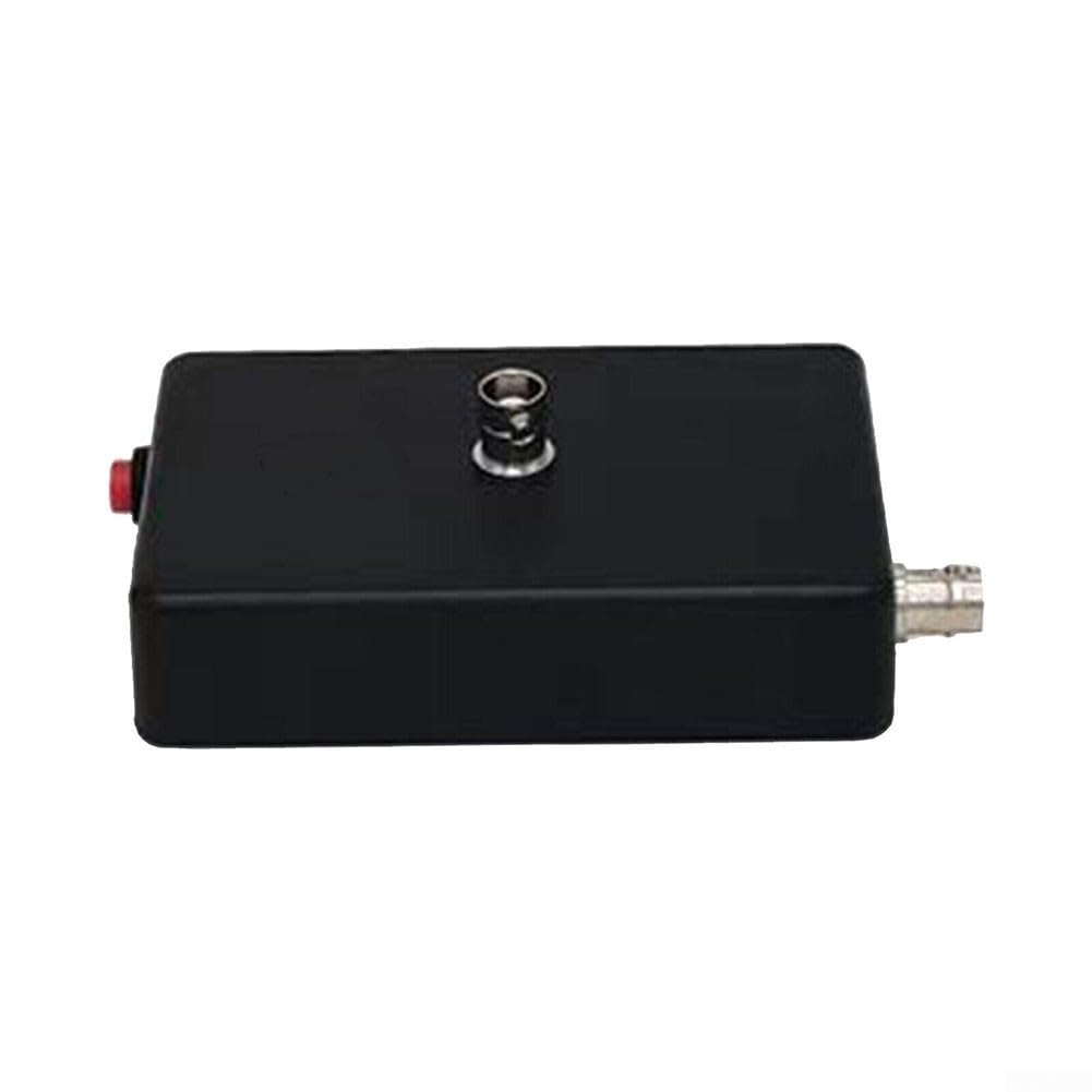 GA-800 Active Loop 10KHz-159MHz | Edelstahlring mit 2600mAh für den Innen- und Außenbereich | Tragbarer Kurzwellen-Funkempfänger