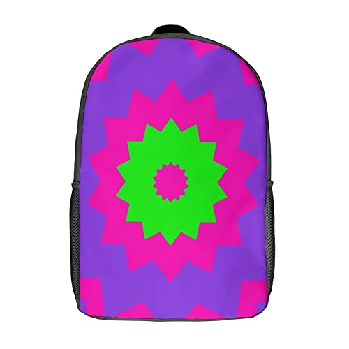 Sac à dos scolaire 17 pouces grand volume pour soulager le dos