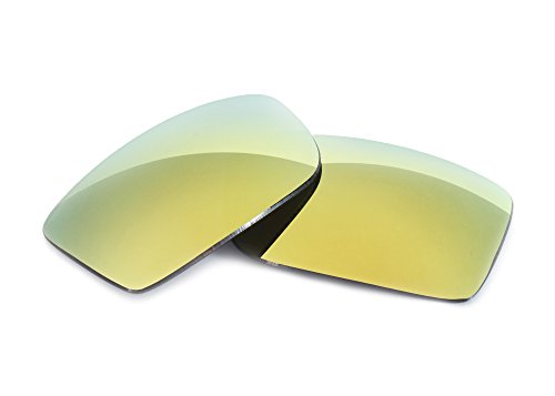 Image of Fuse Lenses Replacement Lenses For Oakley Holbrook Mix Sunglasses - | Polarized Lenses | UV400 Protection | Impact-resistant polycarbonate | Scratch-resistant coating