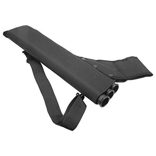Carcaj para flechas EMUKOEP ajustable de 3 tubos para mano derecha 6