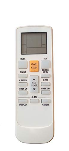 Image of Lipiworld 231E AC Remote Control (Old Exactly Same Will Only Work) Compatible for Esaplling AC Remote