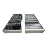 Auto Parts High-Level Cabin Filter 1668300318 Air Conditioner Filter For Mercedes-Benz ML350 4MATIC