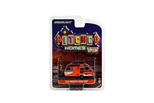 ModelToyCars 2016 Winnebago Winnie Drop Travel Trailer miniatura 3