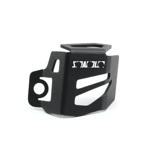Réservoir frein arrière protection moto contre fissures Scrambler 400 800 1100