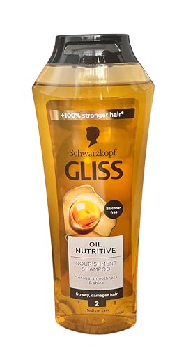 SCHWARZKOPF Schwarzkopf Professional Haarpflege – sanft Wahl (398435)