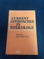Current Approaches in Toxicology 0723604371 Book Cover