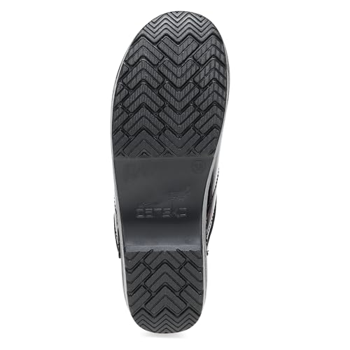 Image of Dansko Professional Slip-On Clogs for Women - Rocker Sole and Arch Support for Comfort - Ideal for Long Standing Professionals - Nursing, Veterinarians, Food Service, Healthcare Professionals