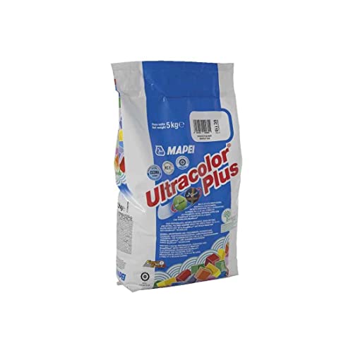 Mapei Ultracolor Plus Grout 5 kg - Color: VANILLA/131