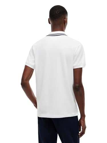 Polo Tommy Hilfiger para hombre de corte regular Inglaterra Soccer Polo miniatura 4