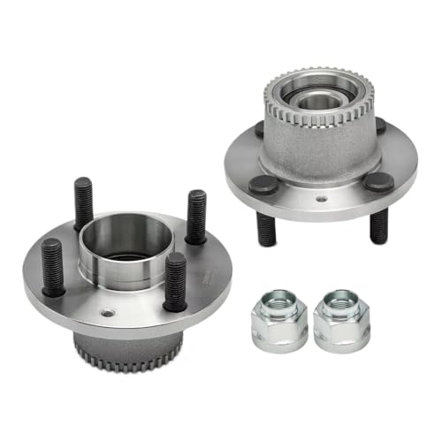 Roulement de roue arrière Daewoo Kalos kit moyeu VKBA7401 96471775