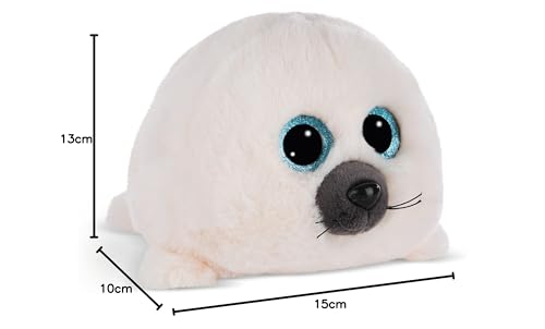 Kuscheltier GLUBSCHIS Robbe Boubelle 15cm
