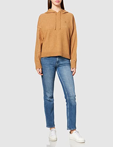 Tommy Hilfiger TH Flex Felpa con Cappuccio