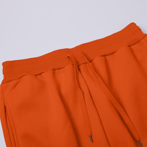 Track Suits for Women Set - 2 Piece Outfits Sweatsuit Pocket Hoodies with Pants Spring Jogging Workout Sets for Women4