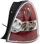 For Hyundai Accent Hatchback 2008-2011 Tail Light Assembly Passenger Side HY2801142