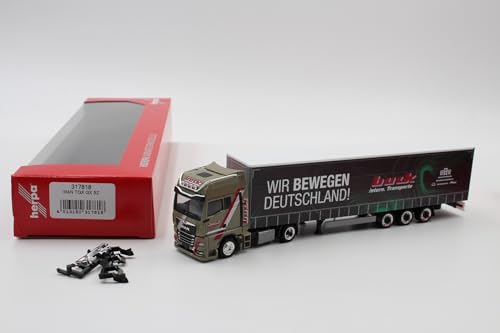 Camion herpa TGX GX 317818 Câble de selle 1:87 miniature HO