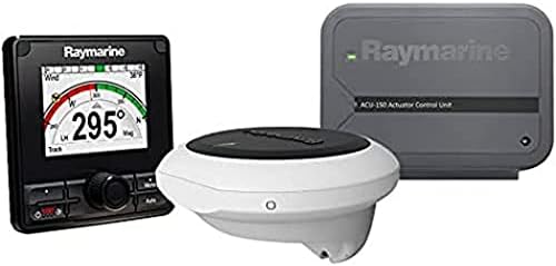 Raymarine Pilot, EV-150, p70Rs, No Drive