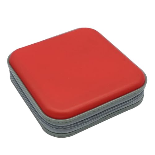 Bolsa protectora de transporte para CDs solución de almacenaje 4