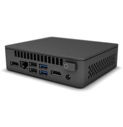 Intel Atlas Canyon NUC11ATKC2 Barebone L6 ohne Kabel – Bild 6