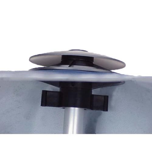 Part Synergy Replacement for Boat Vent II Black Marine Air Vent Durable & Corrosion-Resistant