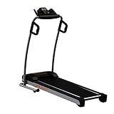 Esteira Elétrica Athletic Walker 13km/h Bivolt Suporta 120kg