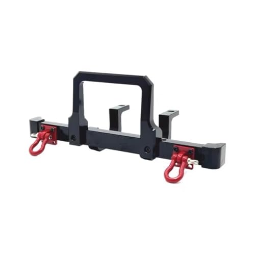 Compatible With MN For MN82 LC79 1/12 RCJ[AbvO[hp[cANZT[ tgop[K[h g[[tbNt RCop[(Black)