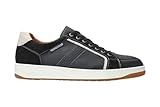Mephisto Men's Harrison Sneaker, Navy, 9.5