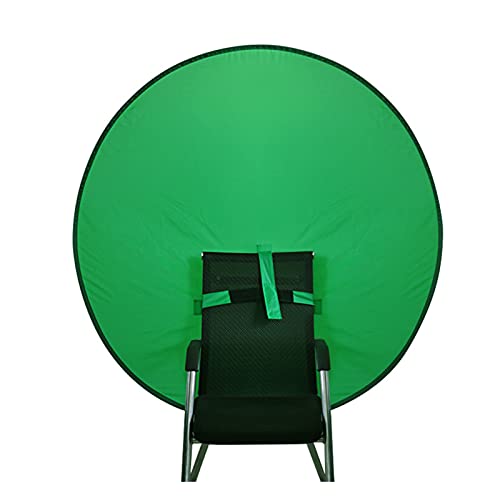 Green Screen Backdrop Nylon 1.3m