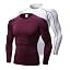 #Maroon+white/