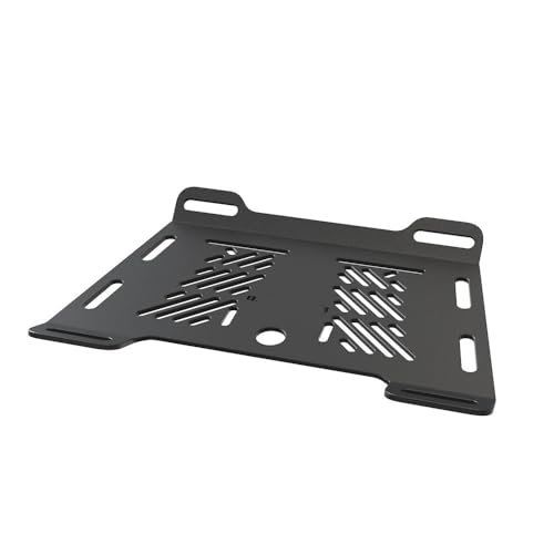 Porte-bagages arrière pour moto Honda CB1000 Hornet SP 2025 extension noire