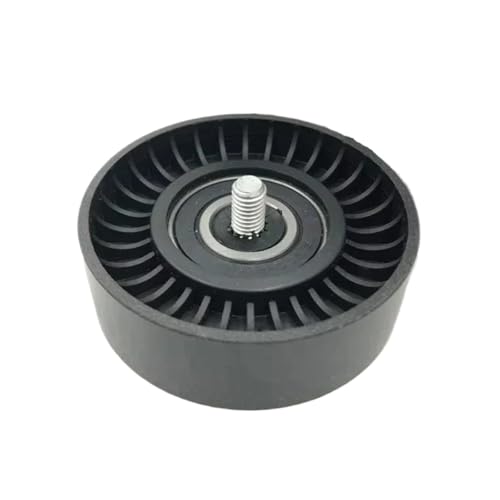 Poulie de courroie LR004667 pour stopper l'usure anormale moteur Land Rover Freelander
