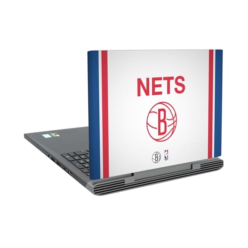 Autocollant Peau Brooklyn Nets Anti-Rayures pour Dell P65F