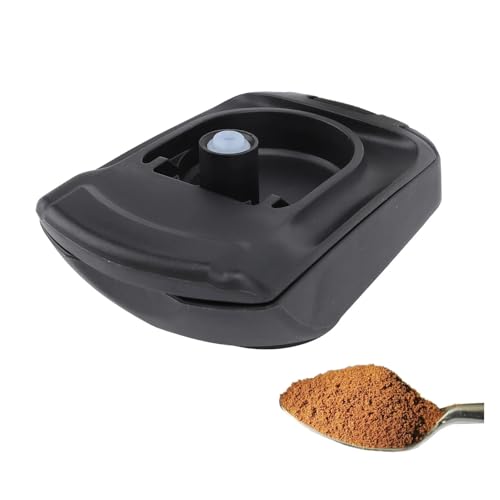 Adaptador de conversión para cápsulas de café recargables con cierre hermético 4