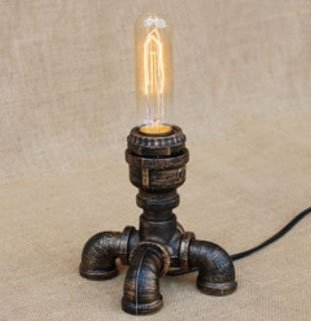 昭和レトロ　アンティーク　テーブル　ランプ　ライト Hzfluo テーブルランプ アンティーク 間接照明 おしゃれ