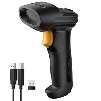 Amazon.co.jp: Inateck バーコードリーダー ワイヤレス Bluetooth USB