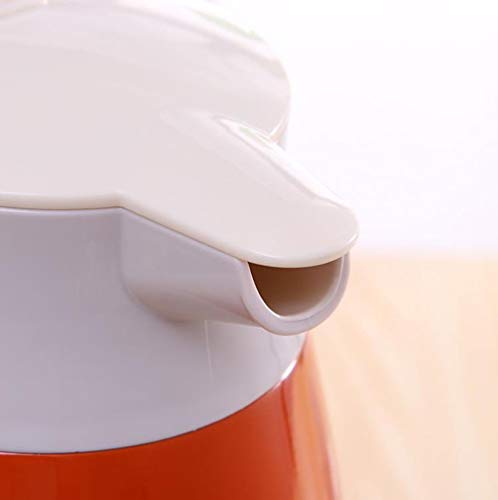 Pot d'isolation polyvalent et bouilloire froide en inox de table