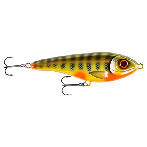 Strike Pro Jerkbait Buster Jerk Sinking 15 cm Elritsa