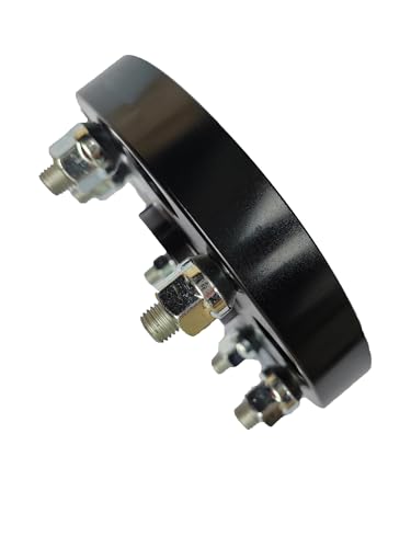 Espaciadores de rueda de 30mm y 6x114.3 forjados para ajuste de buje