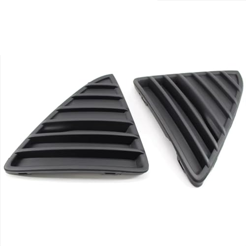 Protection phare antibrouillard Ford Focus 2013 caches robustes pour grille inférieure avant